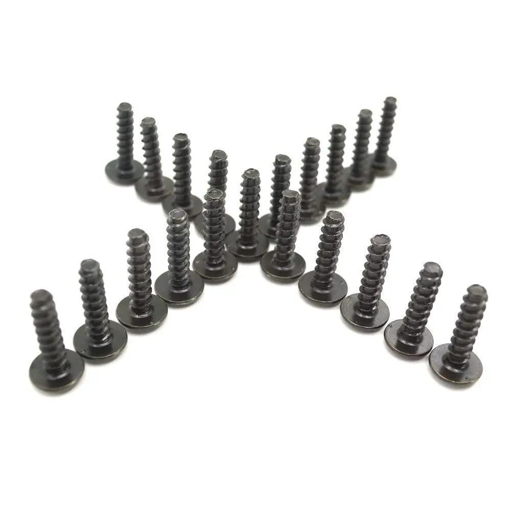 

Motorcycle 20pcs Phillips Head Screw M5 For Piaggio Vespa Granturismo 125/200 GTS 125/250 S125/150/300 Super Full Fairing Bolt