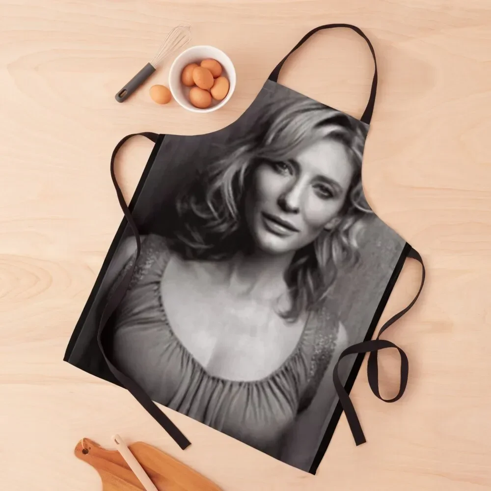 Фартук Cate Blanchett детский фартук учителя