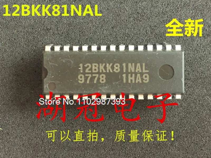 

10 шт./партия 12BKK81NAL DIP IC