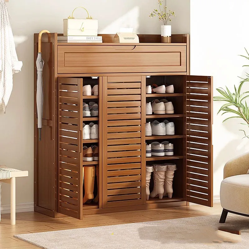 Дизайнерская Подставка для хранения обуви в скандинавском стиле современный