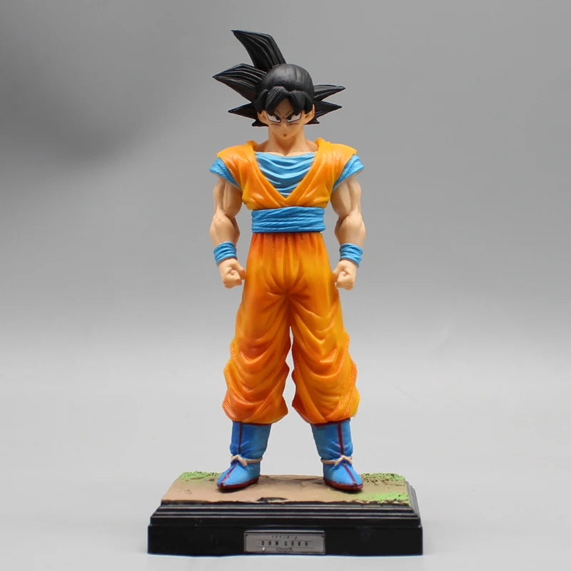 Аниме фигурки из м/ф Драконий жемчуг