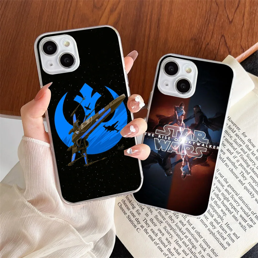 WX-80 Star W-Wars гибкая искусственная кожа ТПУ для LG G8 G8X K118 K11 K10 K22 K40 K12 X4 K40S K41S K50S K51S K61 V60