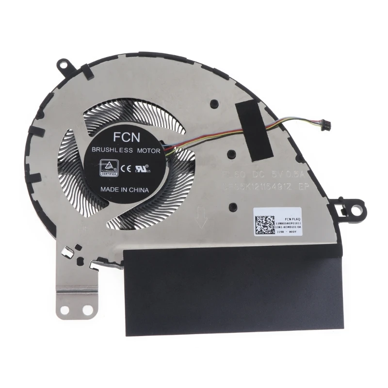Laptop CPU Cooling Fan Cooler Notebook for Zenbook 13 UX333 UX333F UX333FN B2RC Laptop CPU Cooling Fan Cooler Notebook for Zenbook 13 UX333 UX333F UX333FN B2RC