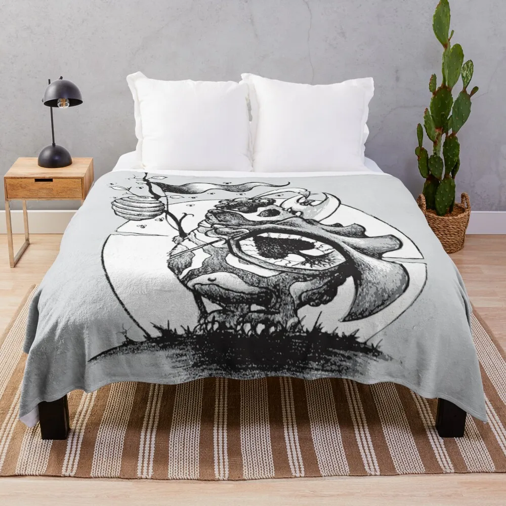 Nature Warriors: Одеяло с медовым мишкой фланелевые одеяла для сна