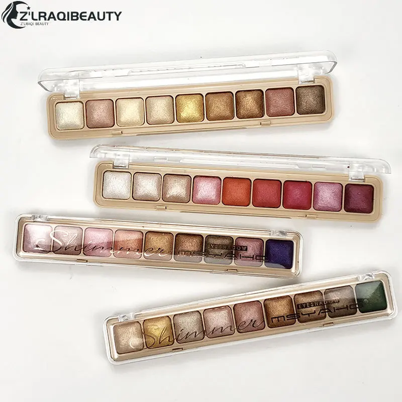 

1 шт., блестящие тени для век