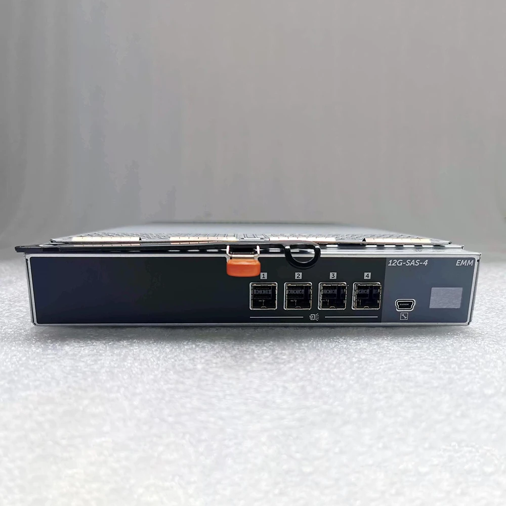 Для контроллера хранения данных DELL MD1400 MD1420 02X93X 2X93X 12G-SAS-4
