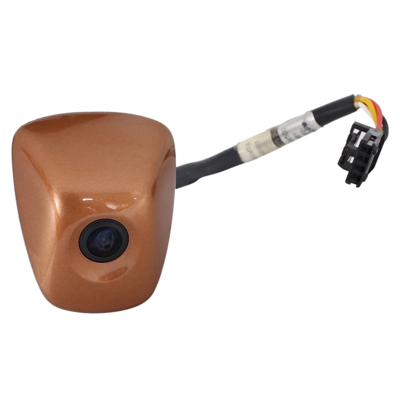 

Для камеры заднего вида Kia Rio 2012, камера заднего вида для помощи при парковке, резервная камера 95760-1W500/957601W500, коричневая