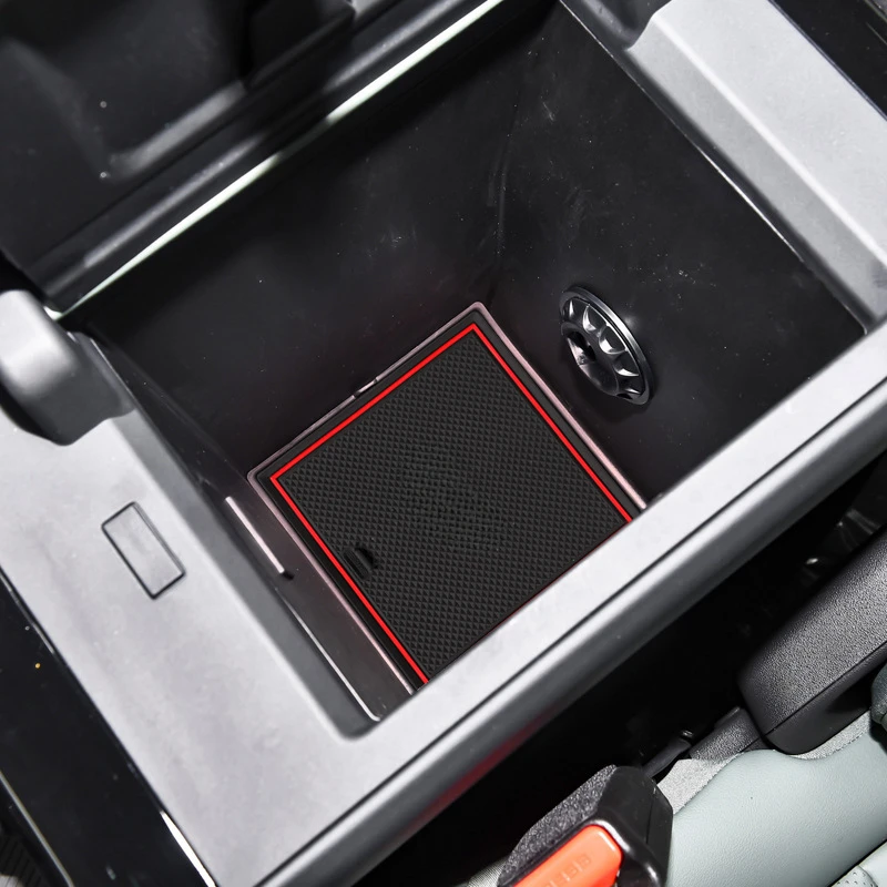 Для Chery Jaecoo 6 J6 ICAR 03 2024-2025 Автомобильная дверь центральная консоль ящик для