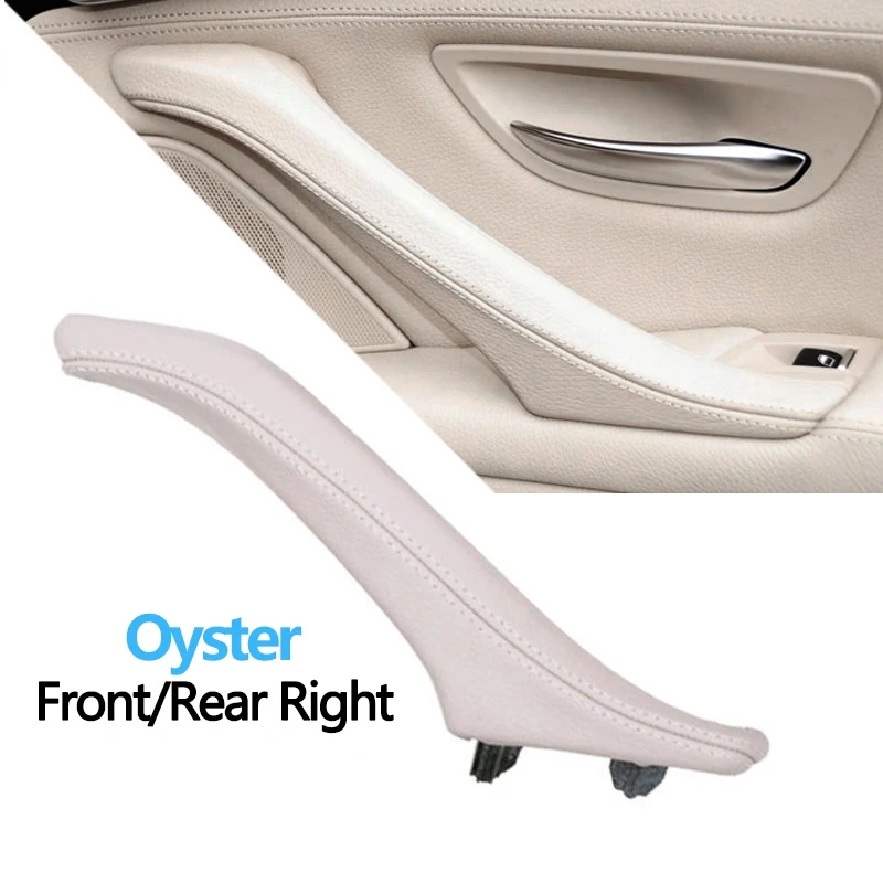 

LHD RHD внутренняя пассажирская дверь кожаная ручка в сборе для BMW 5 серии F10 F11 F18 520i 523i 525i 528i 535i