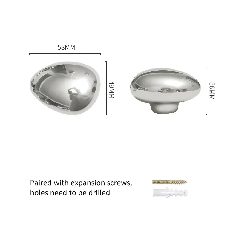 Керамические крючки для одежды Shefree