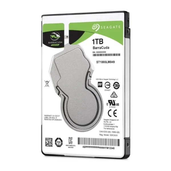 Жесткий диск Seagate Barracuda 1 TB ST1000LM049| |