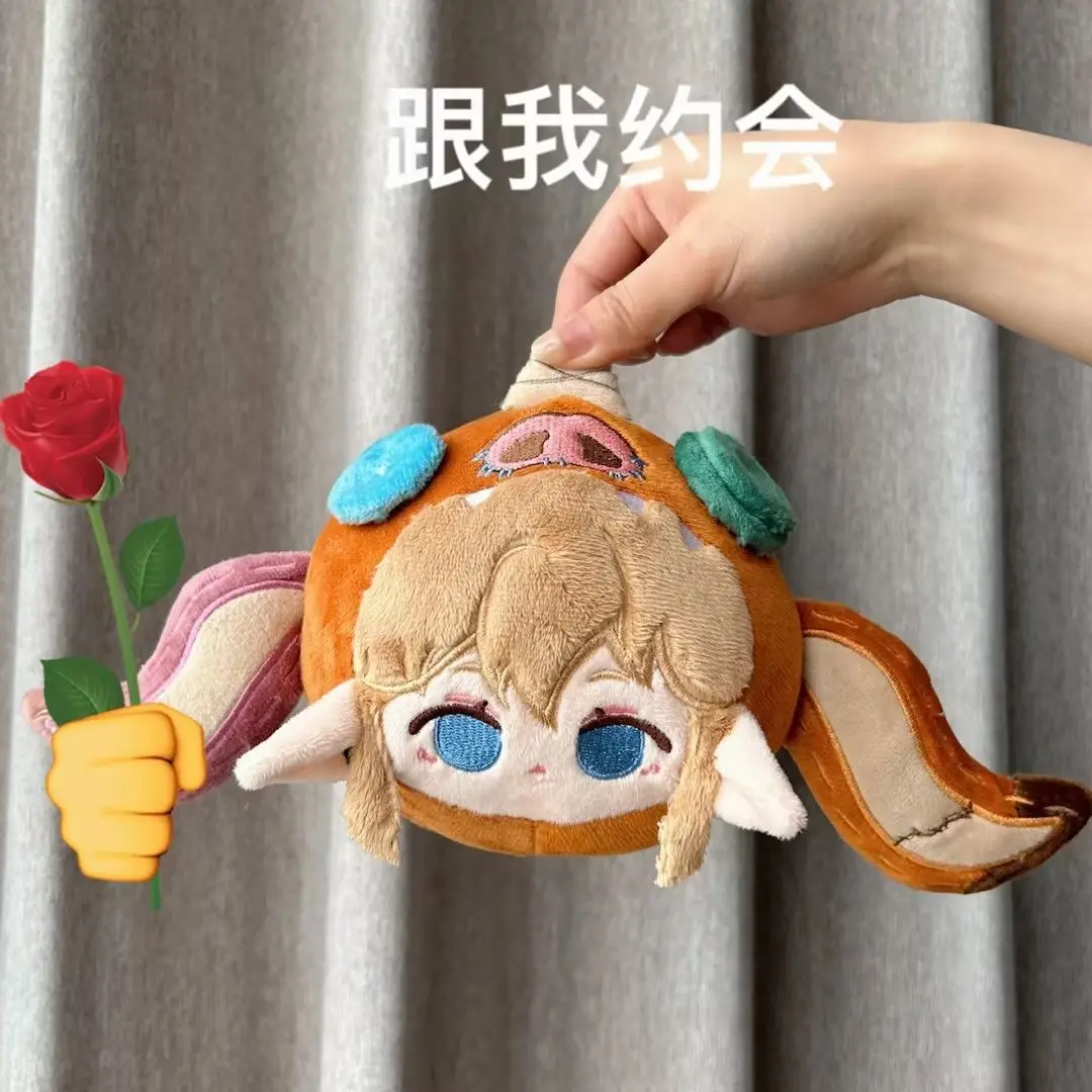 Zelda Legend Game Surrounding Link Pig Forest Tuanzi Pendant Link Plush Toy Doll High Quality Children's Birthday Gift