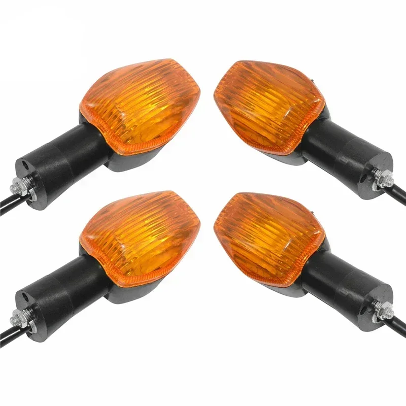 

waase 4 шт. передние и задние указатели поворота, лампа для Honda CBR600RR CBR 600 RR F5 2003 2004 2005 2006