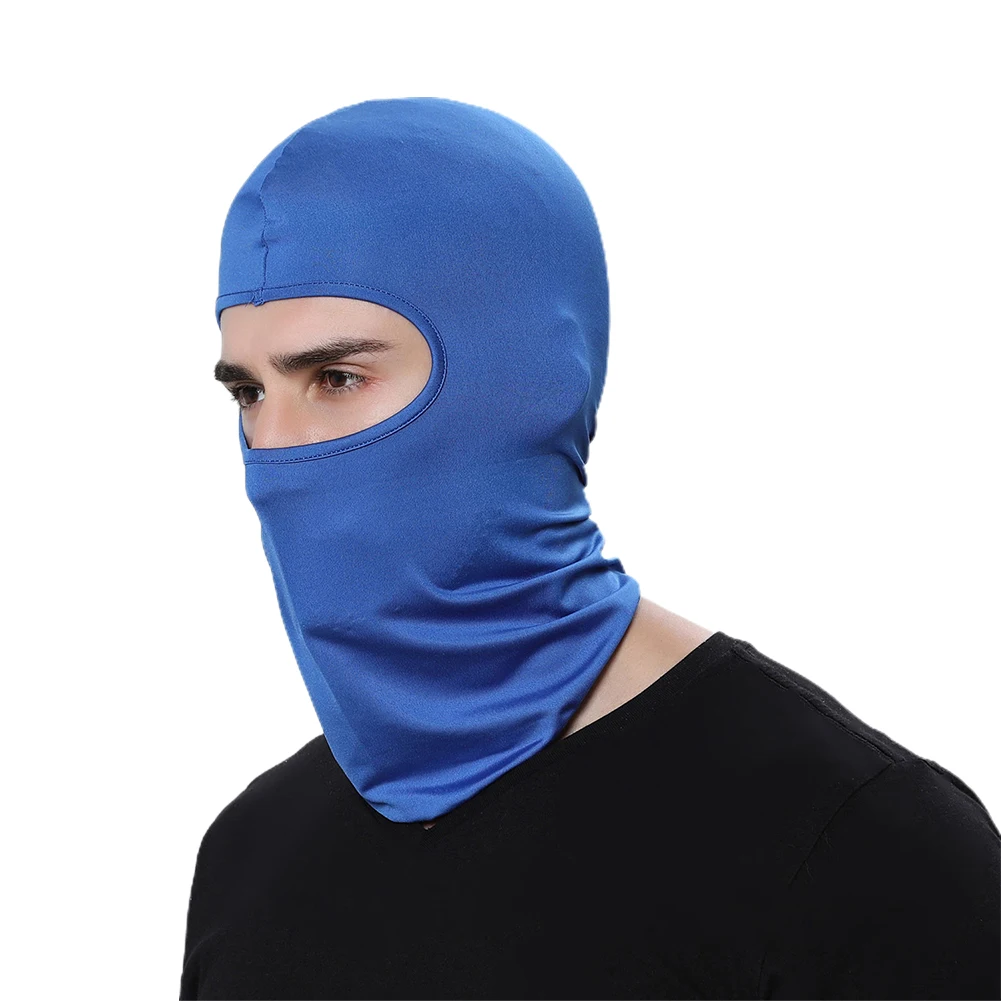 

Multi-Functional Polyester Bandana Opened Closed Balaclavas Neck Gaiters Scarfs Bandanas Helmet Liners Headbands Wristbands