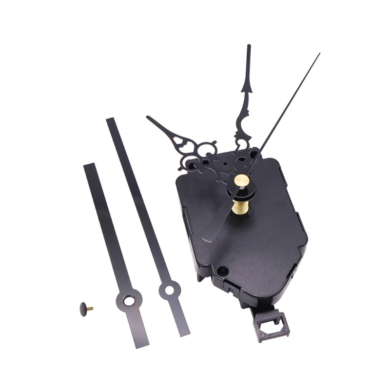 Настенные кварцевые маятниковые часы механизм движения с 2 парами рук ремонт