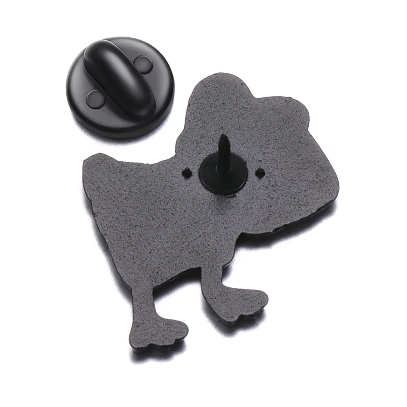 Булавки на заказ броши с надписью Бук лацканами значки героями мультфильмов