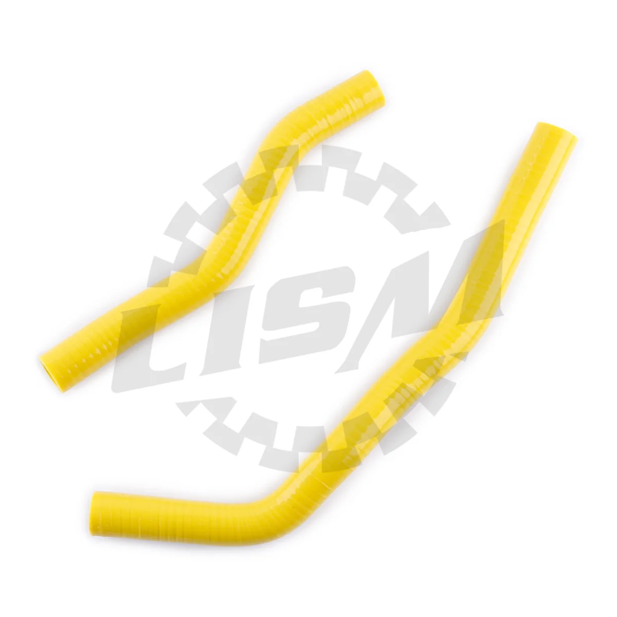 2 шт. для 1992-2001 SUZUKI RM 80 RM80 силиконовый радиатор Turbo Boost шланг охлаждающей жидкости