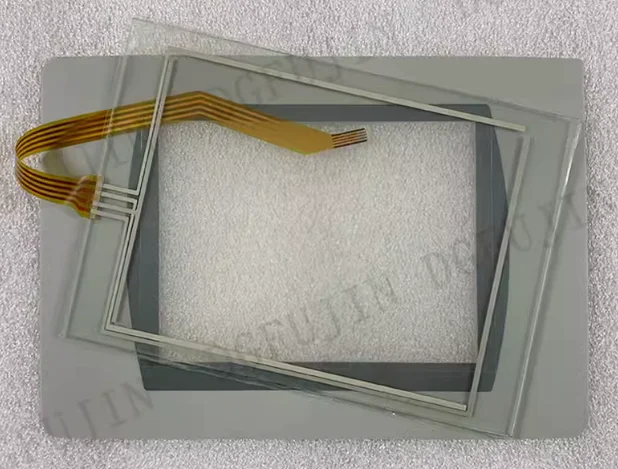 New Replacement Compatible Touch panel Protective Film For PanelView C600 2711C-T6T/A