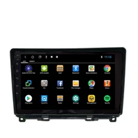 hot selling for honda fit android 10 version large screen multi function navigation special vehicle