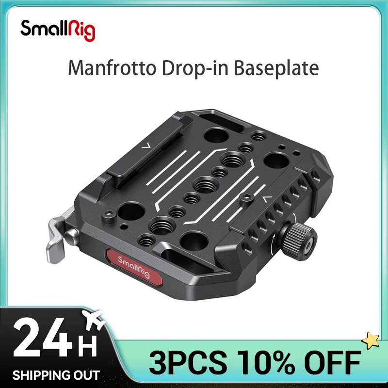

Основа SmallRig Manfrotto для быстроразъемной пластины 501PL 2887