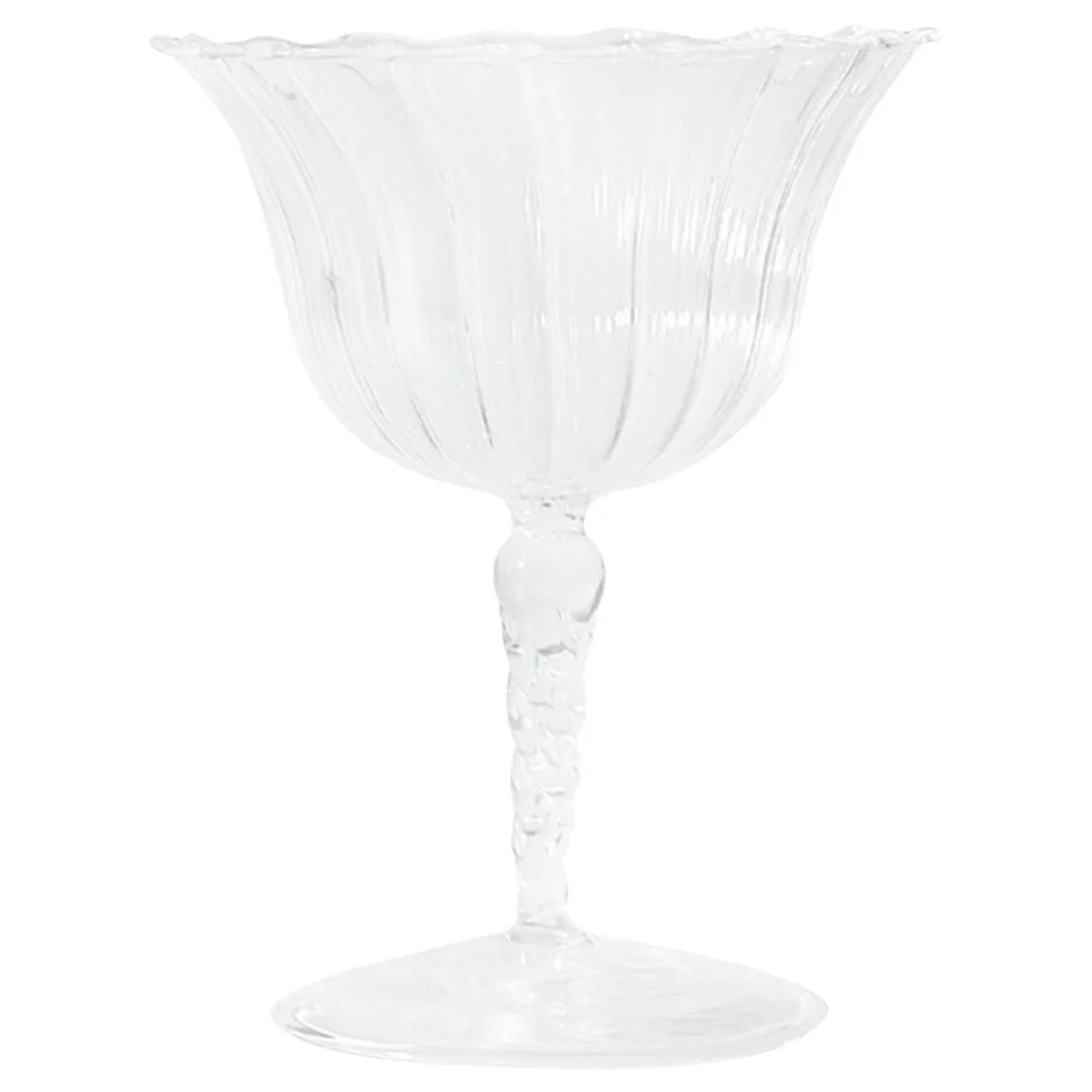 

Clear Floating Holder Party Tea Holder Glass Holder Glass Holder Tall Glass Holder