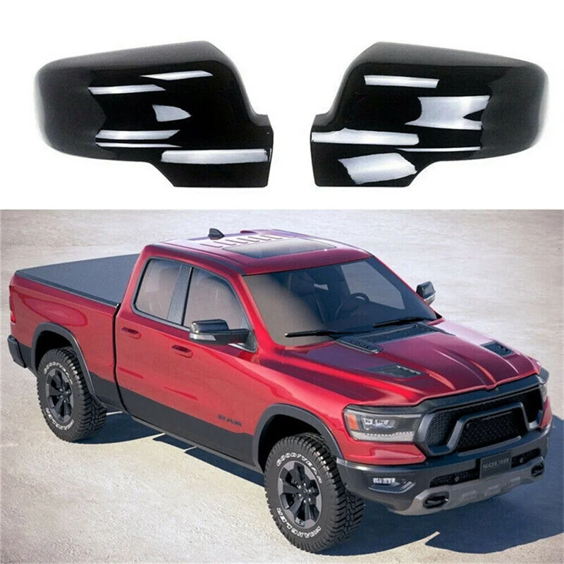 Крышка зеркала на крыло для Dodge Ram 1500Pxj 2019-2021 гг. бокового 6RP44KXJAA 6RP45KXJAA