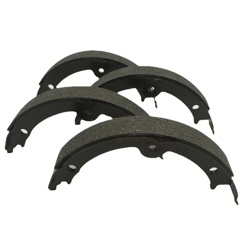 

4Pcs for Crown Reiz Camry Highlander Corolla Bully Vios handbrake foot parking brake skin