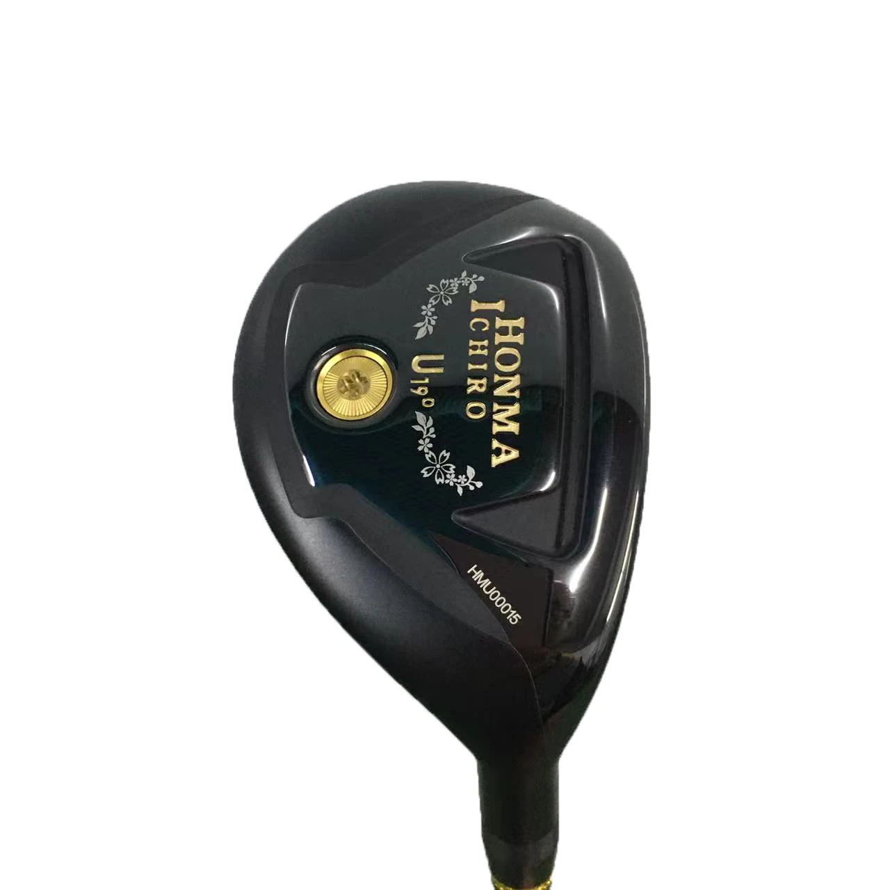 

Новинка, Ichiro honma Golf Hybrid, черный 19/22/25/28 градусов, R/S/SR, искусственная головка в комплекте, бесплатная доставка