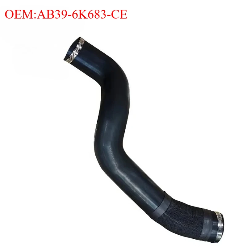 Фото Высококачественный патрубок интеркулера для FORD RANGER 2.2 2012-2015 AB39-6K683-CE AB39-6K683-CF AB396K683CE №1