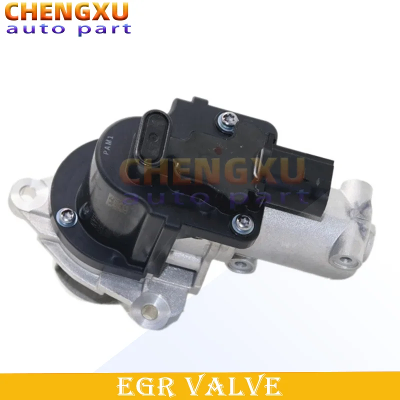 

28410-2F000 284102F000 Car Engine System EGR Valve Fit for KIA Sorento for HYUNDAI Santa Fe Ix35 2.0 CRDi