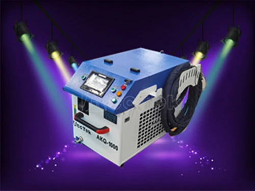 

Лидер продаж! Миниатюрная ручная Лазерная Очистительная машина Ruida Au3tech 1000 Вт 1500 Вт JPT Raycus для удаления ржавчины и металла