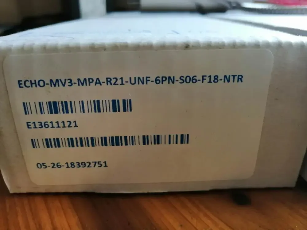 Dynisco ECHO-MV3-MPA-R21-UNF-6PN-S06-F18-NTR