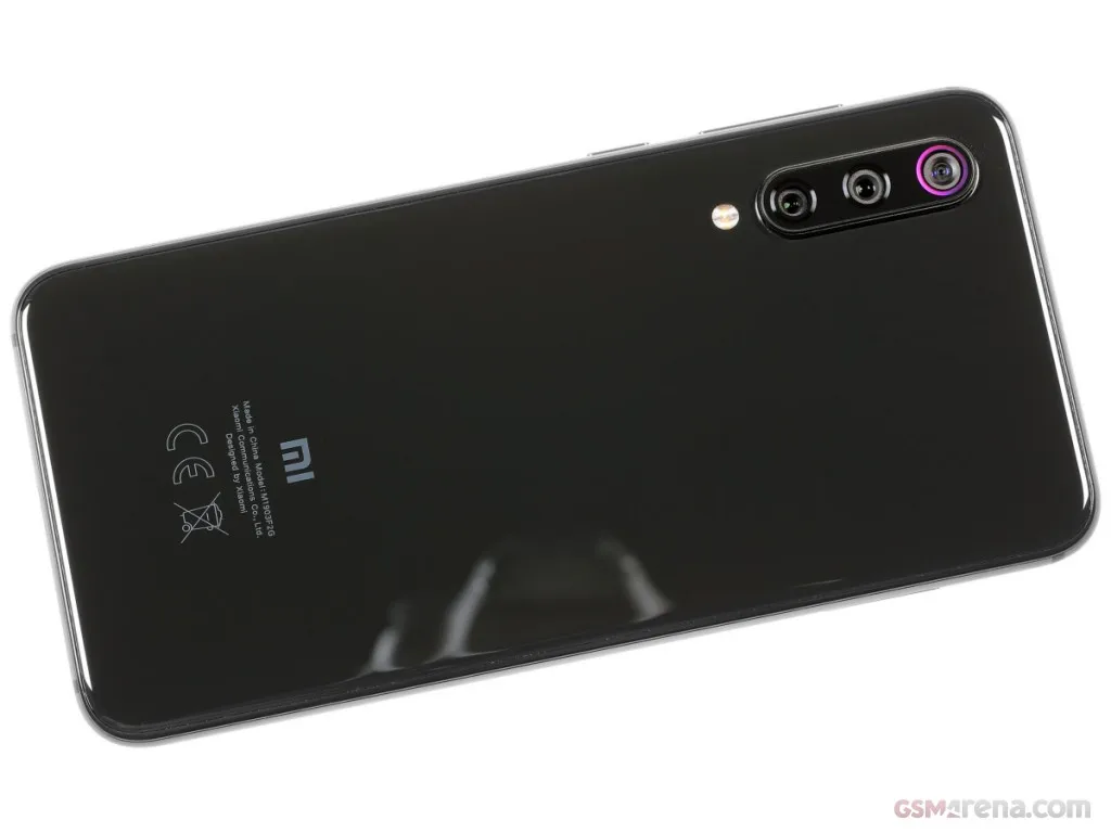 XIaomi Mi 9 SE mobile phone Snapdragon 712 48 MP+ 20MP Fingerprint cellphone enlarge