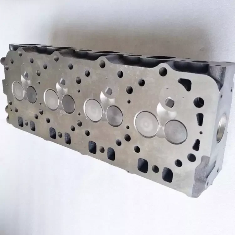 

A2300 cylinder head 4900995 Diesel Engine Overhaul A2300 Cylinder Head Assembly With Valves And Springs