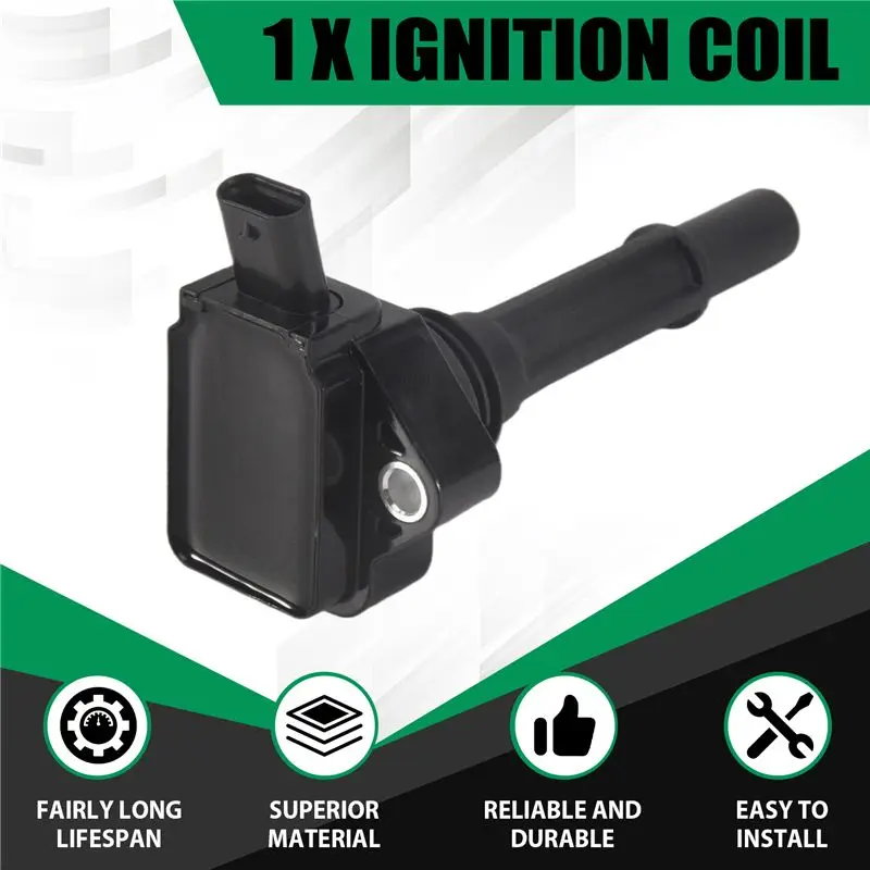 Прочная катушка зажигания Durable-A1731580103 для Ssangyong Tivoli Korando 1.6L 2.0L G16DF G20 (2012-) (art.: 3920db99e7efb) - 3920db99e7efb