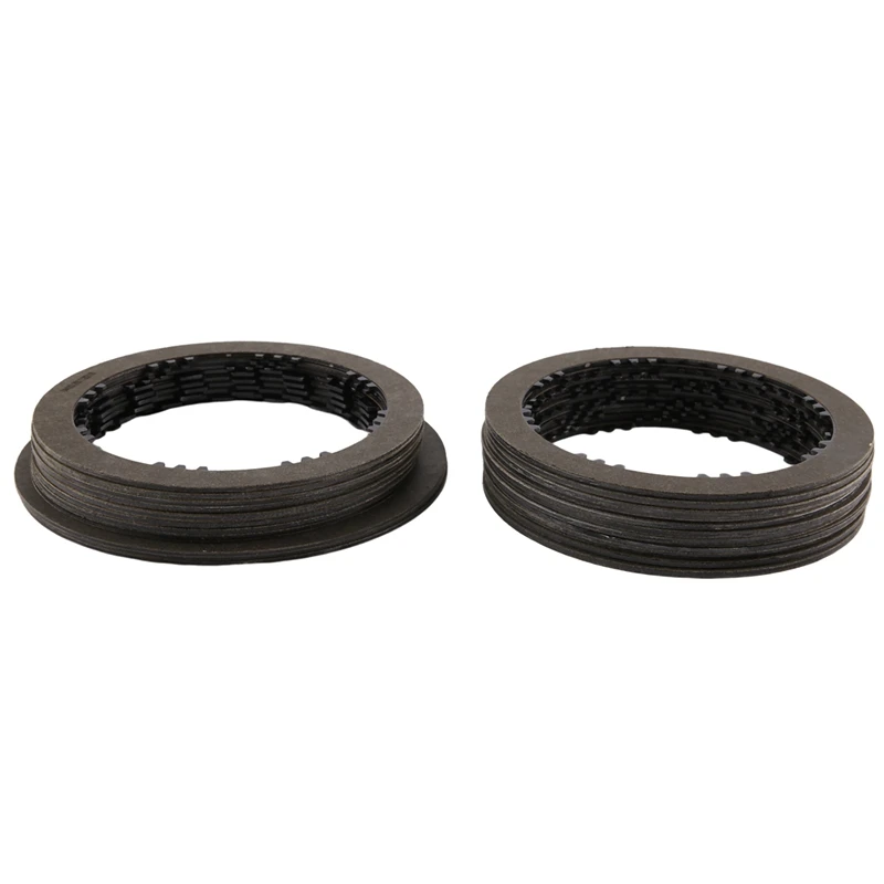 

03-71LE 03-72LE A43DE A46DE A47DE Gearbox Transmission Clutch Friction Plate Kit 22PCS For MITSUBISHI V33 2000-ON 4Speed