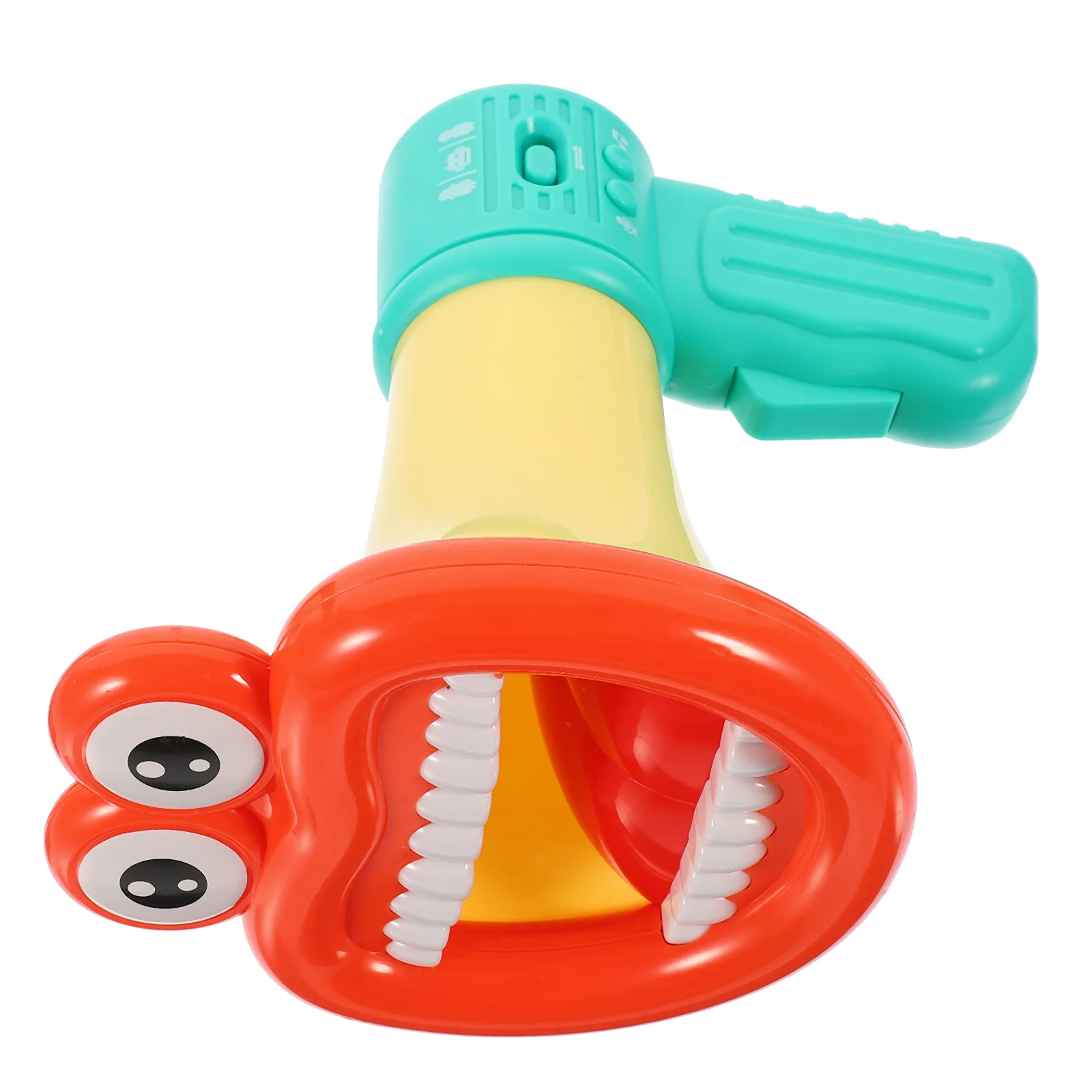 

Kids Sports Toys Trumpet Playthings Small Changer Cartoon Voice Speaker Electronic Components Child