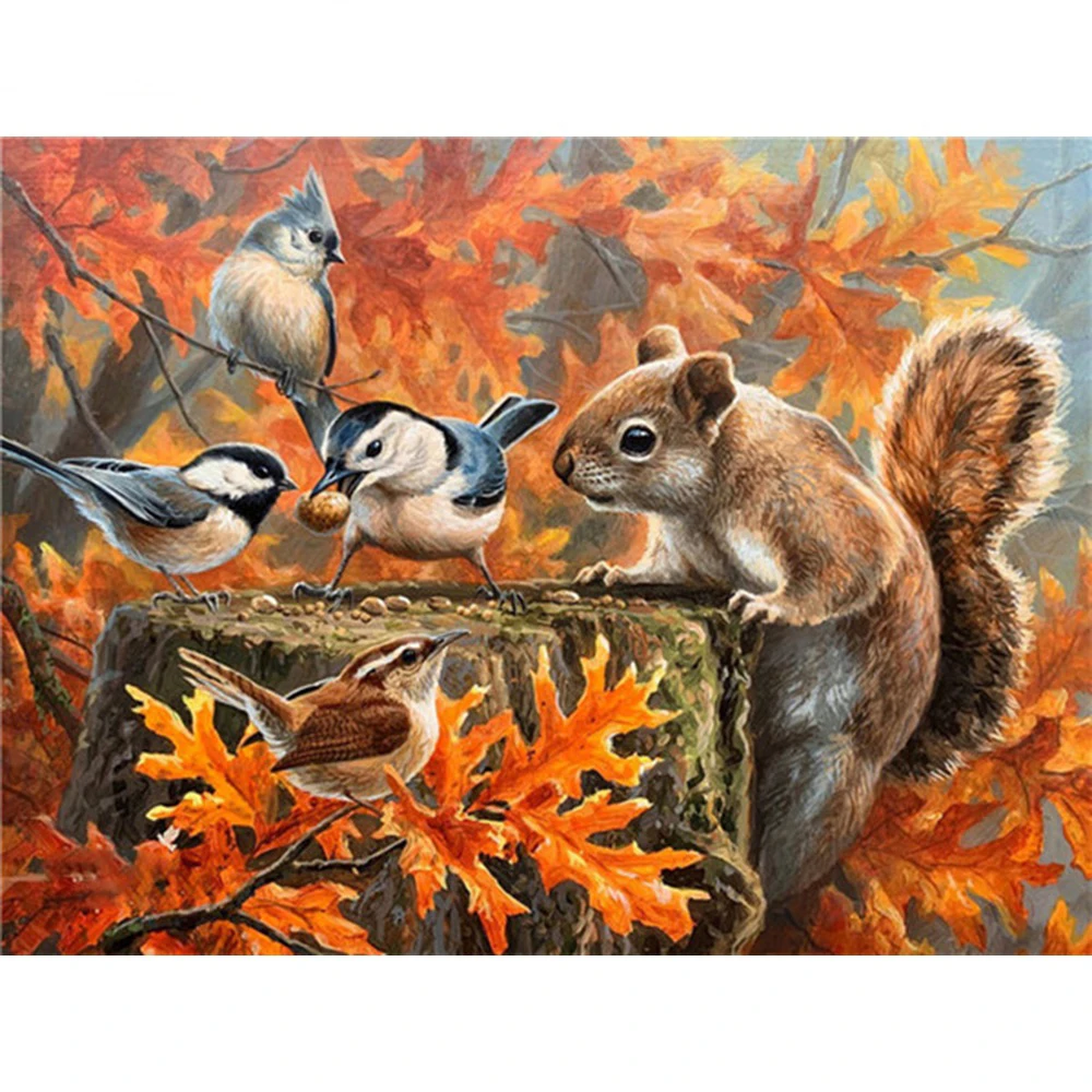 

Алмазная 5d Вышивка с пейзажем YI Bright, полноразмерная круглая картина с изображением пейзажа, маяков, вышивка крестиком, Декор для дома