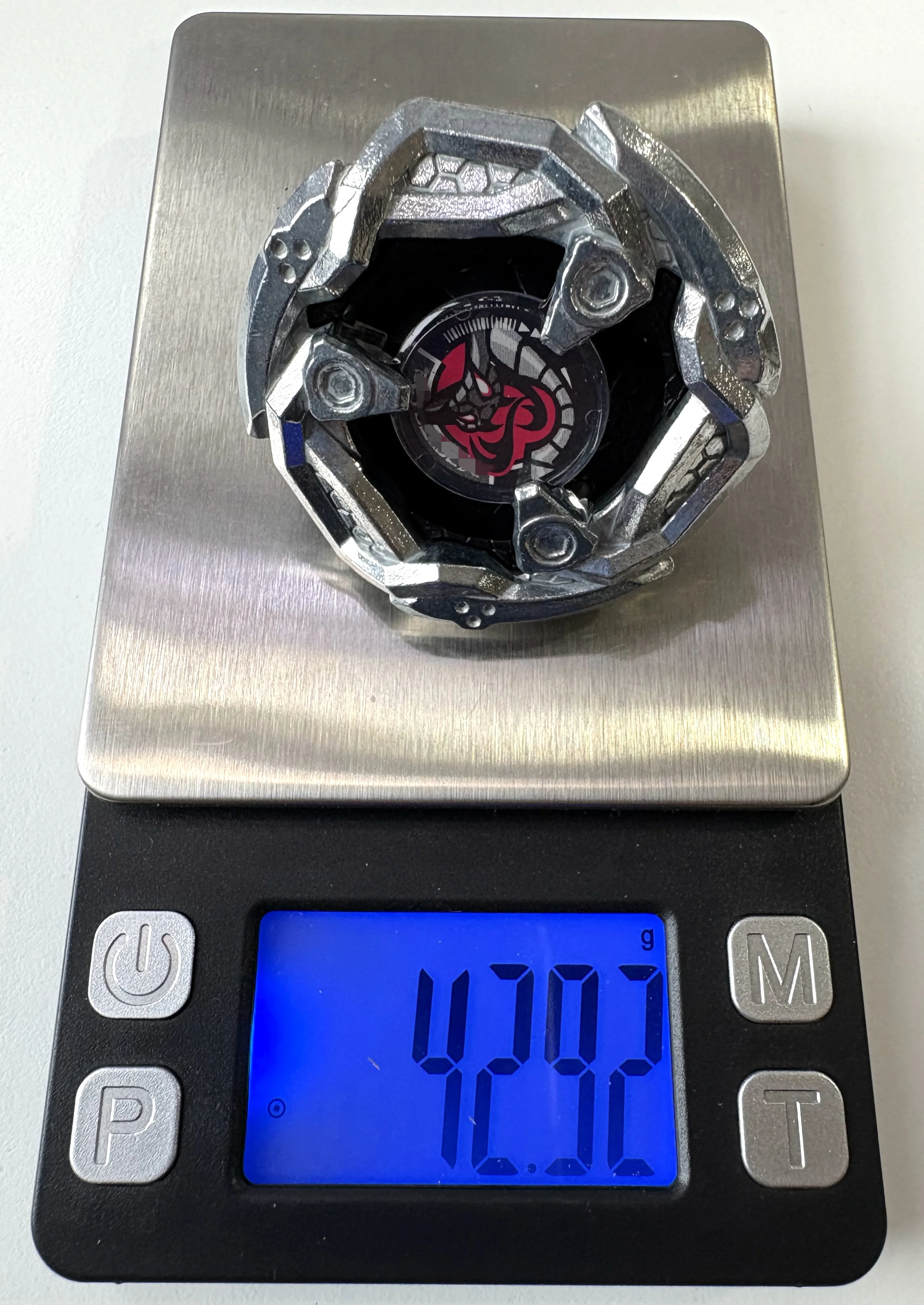 Металлический волчок Beyscollector BX-16 02 Viper Tail 4-60F Booster