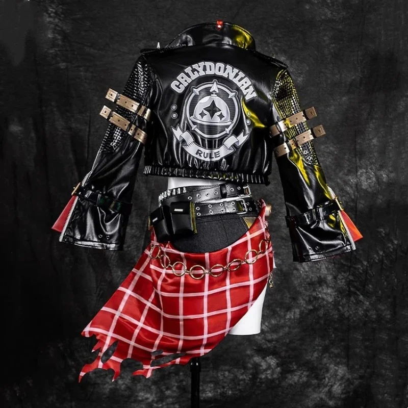 Косплей костюм Luciana Auxesis Theodoro de Montefio из Zenless Zone Zero