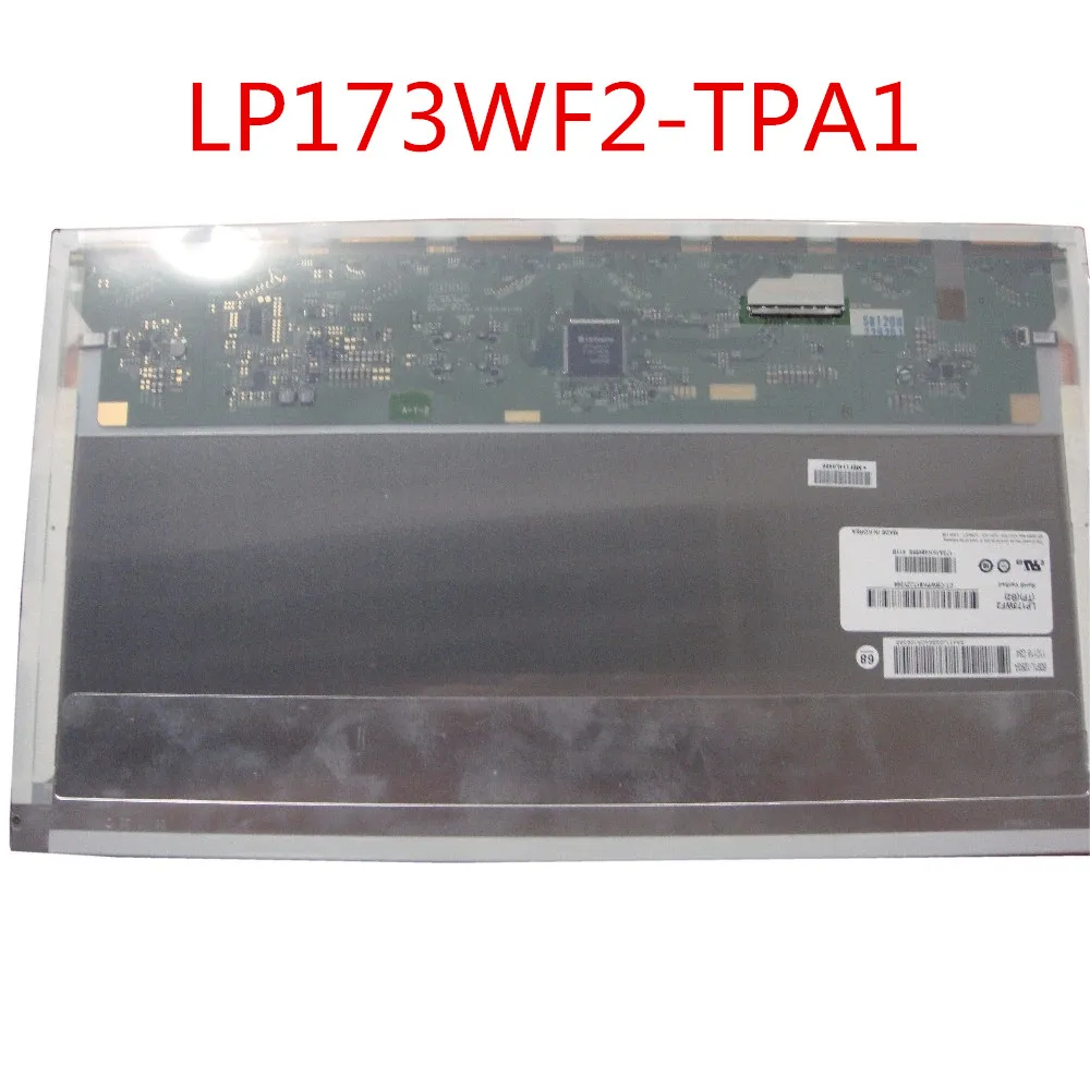 ЖК-экран LP173WF2 TPA1 17,3 '1920*1080 FHD 3D EDP 50 контактов DP/N 0C30PY