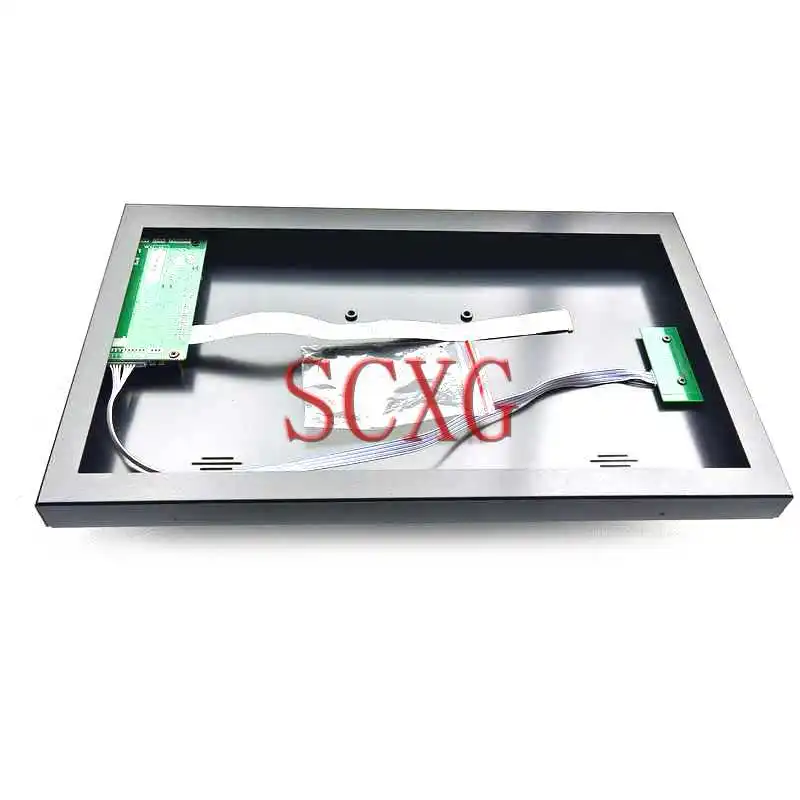 

Для M140NWF5 NE140FHM металлический корпус ЖК-панели + плата контроллера драйвера VGA 14 "Комплект «сделай сам» HDMI-совместимый 30-контактный EDP 1920*1080