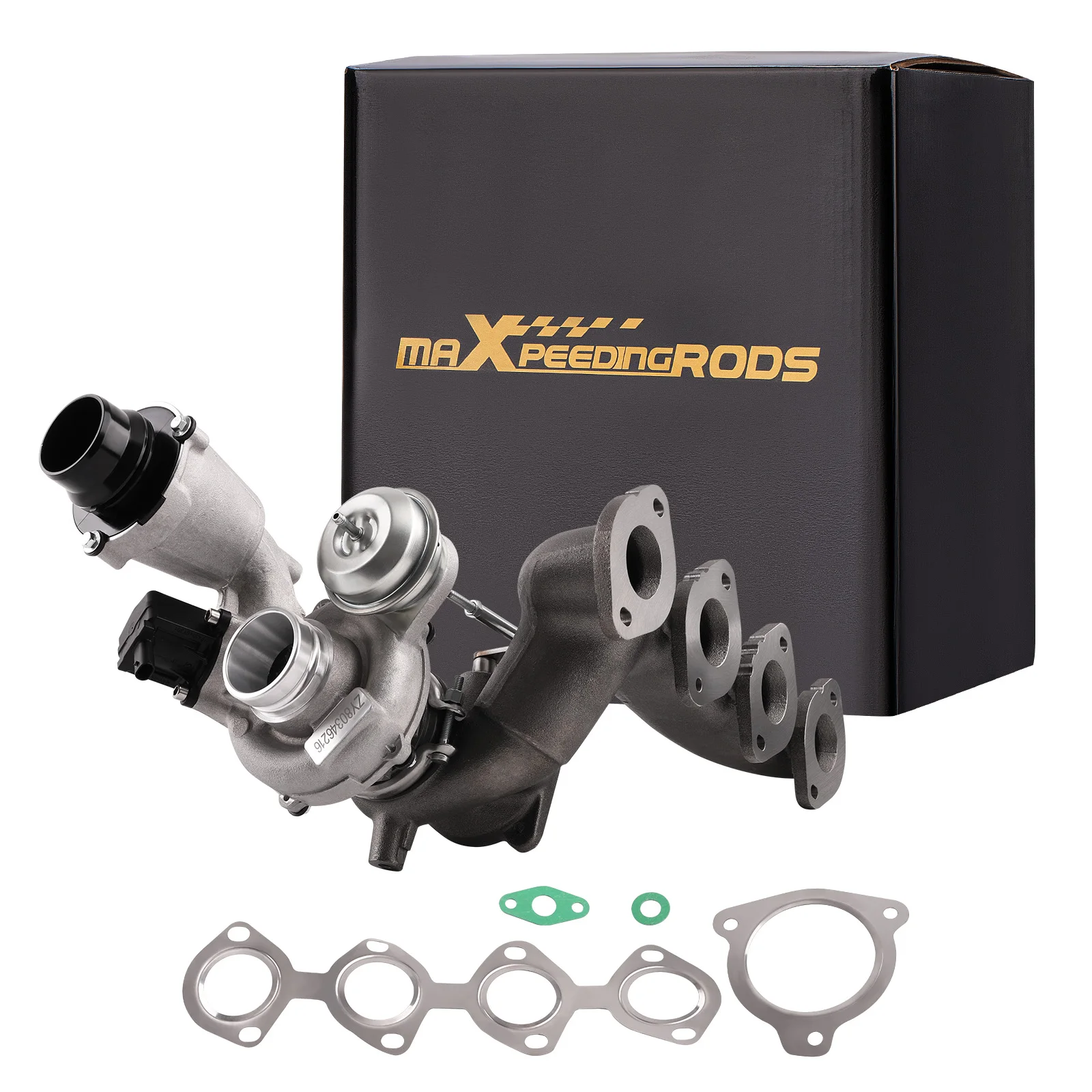 Турбокомпрессор Для Mercedes Benz E250 C250 SLK250 1 8 1109210219 Вт/привод 14411HG00M 14411HG00K