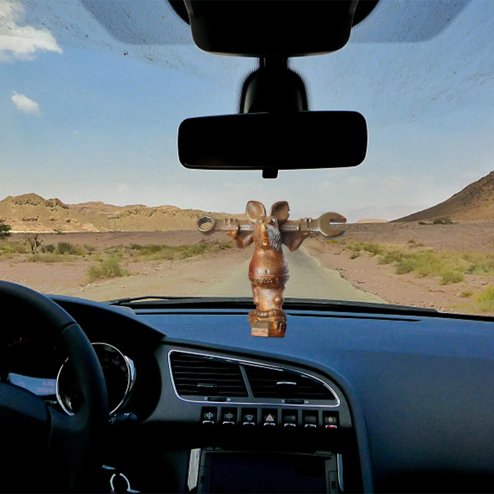 Стержень крыса механик Крыса горячий стержень крышка автомобиля ОРНАМЕНТ капота