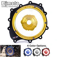 motorcycle engine clear clutch cover protector guard for bmw f900r f 900r f 900 r 2020 2021 motorcycle accessories