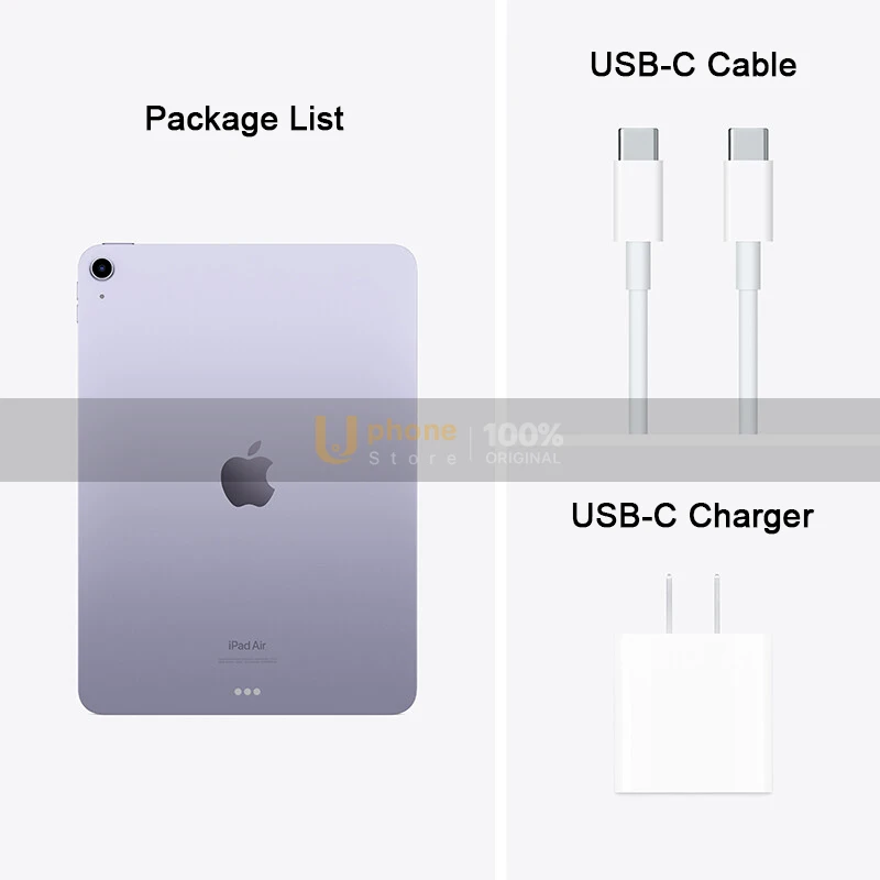 Рисунок 6 - Планшет Apple iPad Air 2022