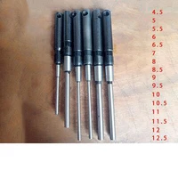 valve seat reamer knife rod cemented carbide automobile engine valve seat repair automobile repair