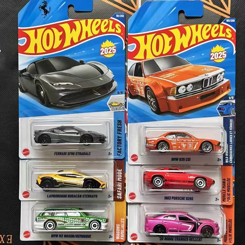 Фото Спортивный автомобиль из сплава Hot Wheels, мини-гоночная модель F1, игрушка, настольный дисплей, коллекционный подарок на день рождения, Рождество, привлекает богатство, кот №1