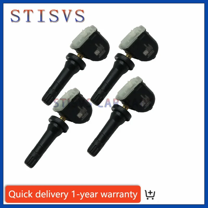 

4 шт. TPMS датчик контроля давления в шинах 433 МГц 3666200 U3400 для JAC S4 2019 2020, новые автозапчасти