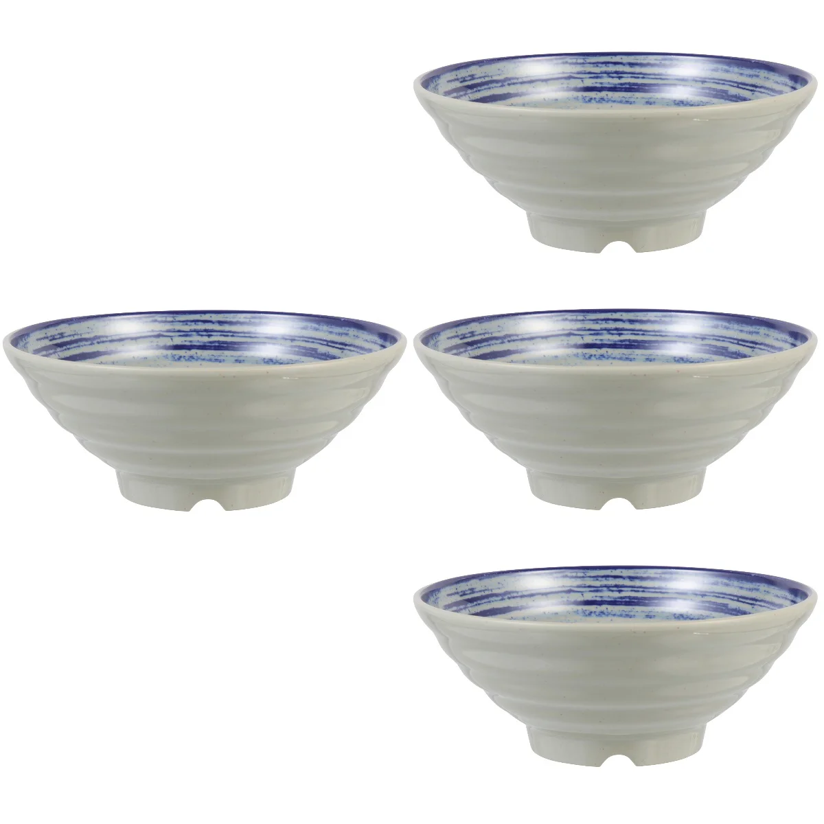 

Bowls Bowl Soup Japanese Ramen Melamine Mixing Pasta Large Serving Cereal Ice Cream Fruit Cooking Versatile Dinner Noodle